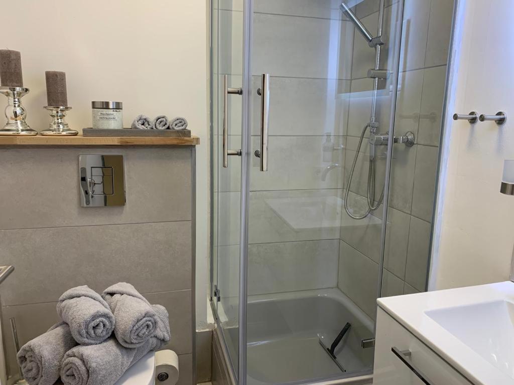 Appartement Ferienwohnung In Wuppertal Ronsdorf Whg 35 Zewnętrze zdjęcie