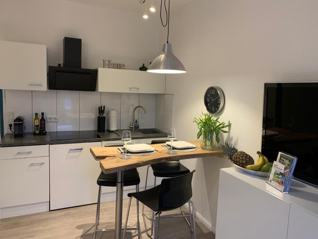 Appartement Ferienwohnung In Wuppertal Ronsdorf Whg 35 Zewnętrze zdjęcie